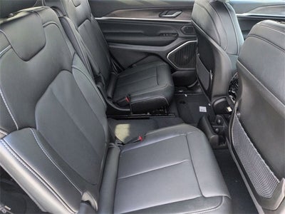 2026 Jeep Grand Cherokee GRAND CHEROKEE L LIMITED RESERVE 4X4