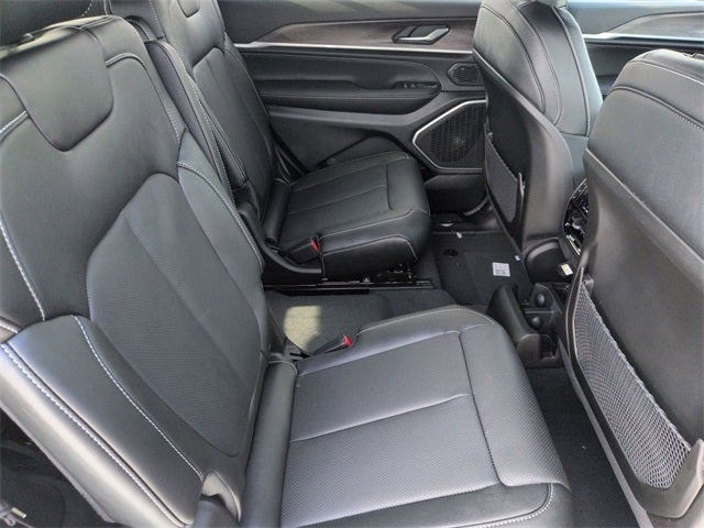 2026 Jeep Grand Cherokee GRAND CHEROKEE L LIMITED RESERVE 4X4