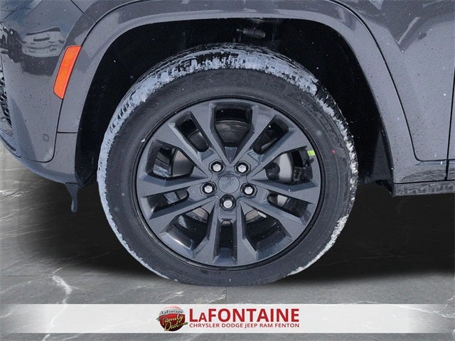 2026 Jeep Grand Cherokee GRAND CHEROKEE L LIMITED RESERVE 4X4