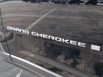 2026 Jeep Grand Cherokee L GRAND CHEROKEE L LIMITED 4X4