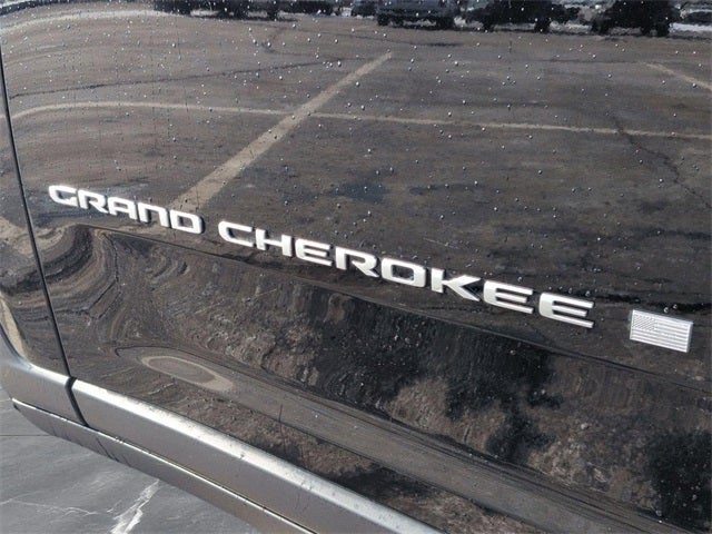 2026 Jeep Grand Cherokee L GRAND CHEROKEE L LIMITED 4X4