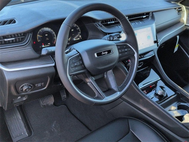 2026 Jeep Grand Cherokee L GRAND CHEROKEE L LIMITED 4X4