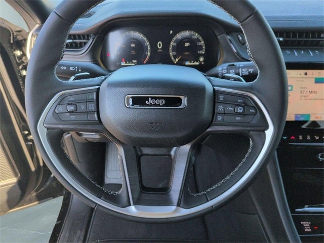 2026 Jeep Grand Cherokee L GRAND CHEROKEE L LIMITED 4X4