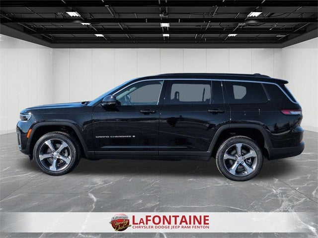 2026 Jeep Grand Cherokee L GRAND CHEROKEE L LIMITED 4X4