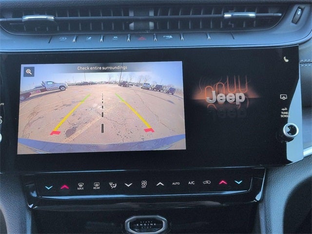 2026 Jeep Grand Cherokee L GRAND CHEROKEE L LIMITED 4X4