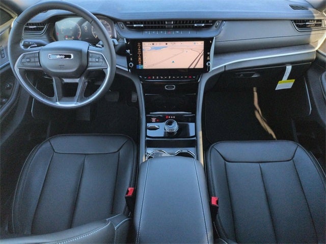 2026 Jeep Grand Cherokee L GRAND CHEROKEE L LIMITED 4X4