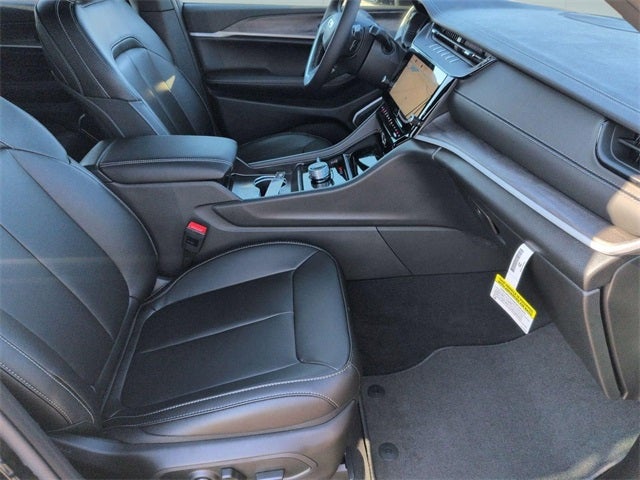 2026 Jeep Grand Cherokee L GRAND CHEROKEE L LIMITED 4X4