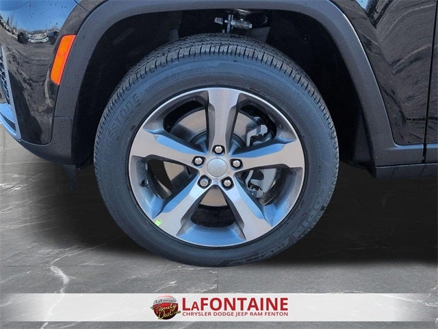 2026 Jeep Grand Cherokee L GRAND CHEROKEE L LIMITED 4X4