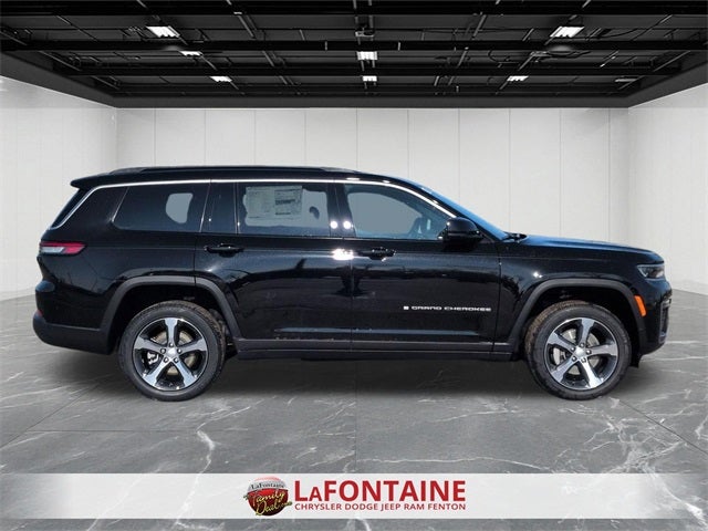 2026 Jeep Grand Cherokee L GRAND CHEROKEE L LIMITED 4X4