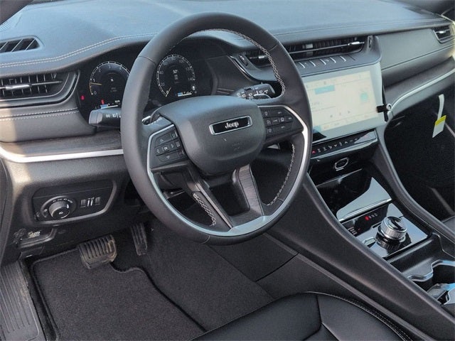 2026 Jeep Grand Cherokee L GRAND CHEROKEE L LIMITED 4X4