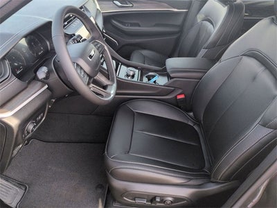 2026 Jeep Grand Cherokee L GRAND CHEROKEE L LIMITED 4X4