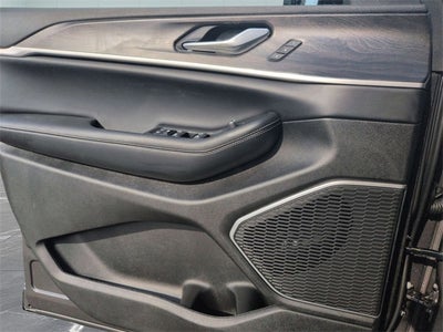 2026 Jeep Grand Cherokee L GRAND CHEROKEE L LIMITED 4X4