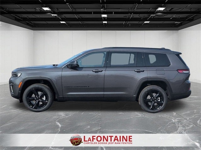 2026 Jeep Grand Cherokee L GRAND CHEROKEE L LIMITED 4X4