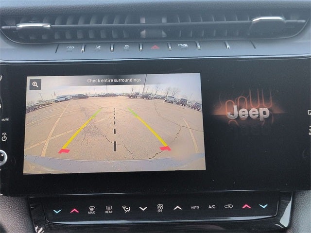 2026 Jeep Grand Cherokee L GRAND CHEROKEE L LIMITED 4X4