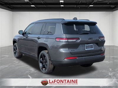 2026 Jeep Grand Cherokee L GRAND CHEROKEE L LIMITED 4X4