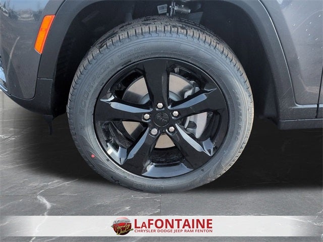 2026 Jeep Grand Cherokee L GRAND CHEROKEE L LIMITED 4X4