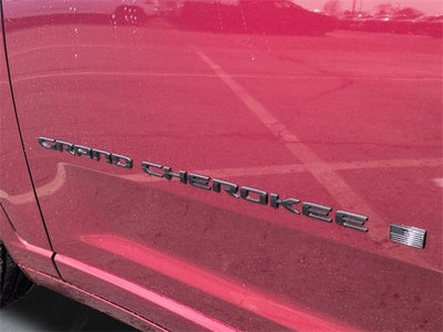 2026 Jeep Grand Cherokee GRAND CHEROKEE L LIMITED RESERVE 4X4