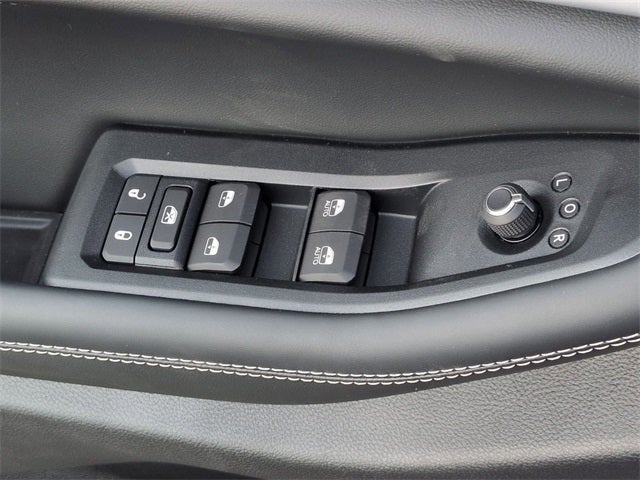 2026 Jeep Grand Cherokee GRAND CHEROKEE L LIMITED RESERVE 4X4