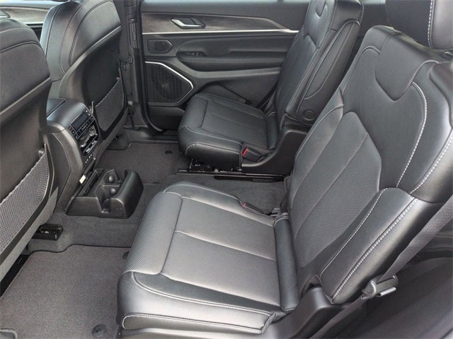 2026 Jeep Grand Cherokee GRAND CHEROKEE L LIMITED RESERVE 4X4