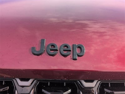 2026 Jeep Grand Cherokee GRAND CHEROKEE L LIMITED RESERVE 4X4