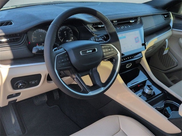 2026 Jeep Grand Cherokee L GRAND CHEROKEE L LIMITED 4X4