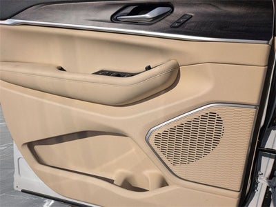 2026 Jeep Grand Cherokee L GRAND CHEROKEE L LIMITED 4X4