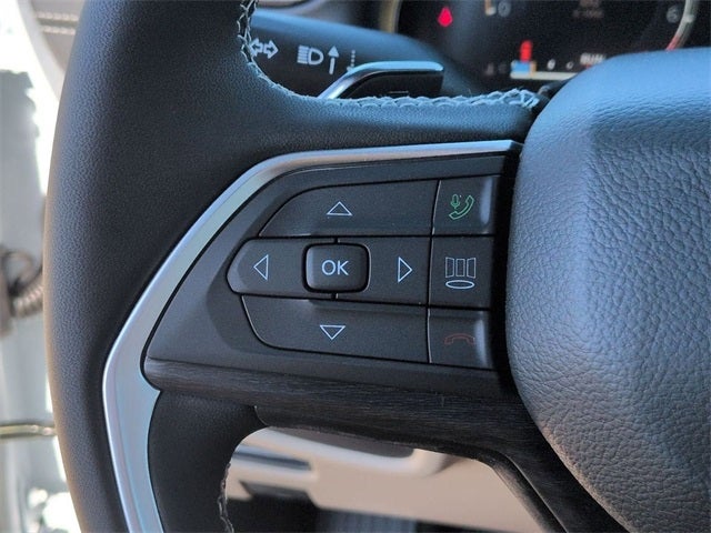 2026 Jeep Grand Cherokee L GRAND CHEROKEE L LIMITED 4X4