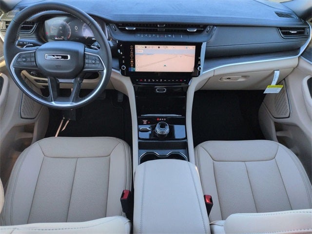 2026 Jeep Grand Cherokee L GRAND CHEROKEE L LIMITED 4X4