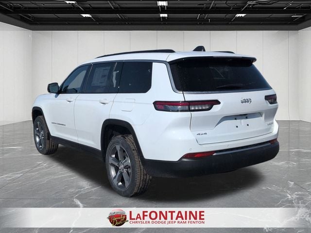 2026 Jeep Grand Cherokee L GRAND CHEROKEE L LIMITED 4X4