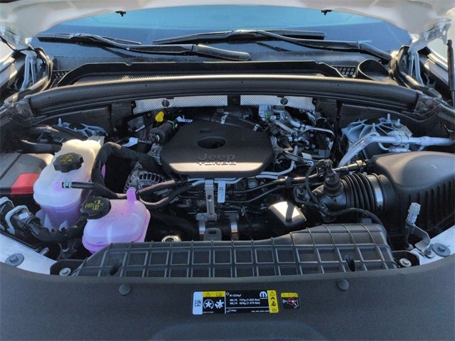 2026 Jeep Grand Cherokee L GRAND CHEROKEE L LIMITED 4X4