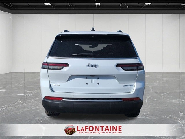 2026 Jeep Grand Cherokee L GRAND CHEROKEE L LIMITED 4X4