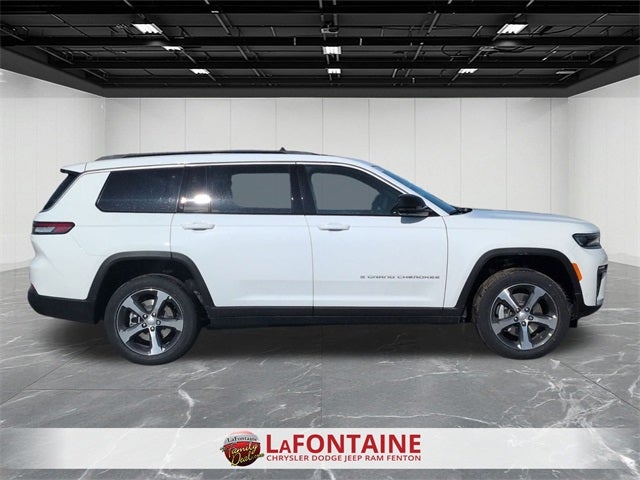 2026 Jeep Grand Cherokee L GRAND CHEROKEE L LIMITED 4X4