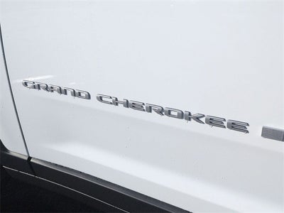 2026 Jeep Grand Cherokee L GRAND CHEROKEE L LIMITED 4X4