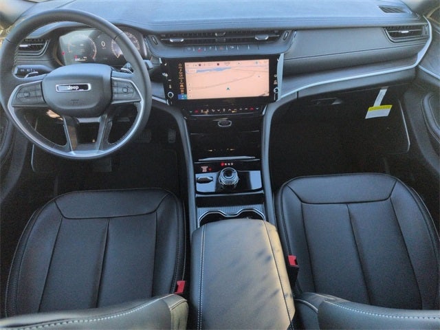 2026 Jeep Grand Cherokee L GRAND CHEROKEE L LIMITED 4X4