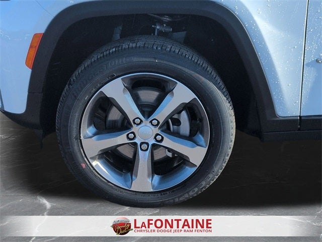 2026 Jeep Grand Cherokee L GRAND CHEROKEE L LIMITED 4X4