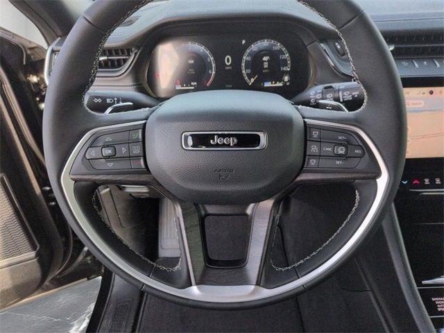 2026 Jeep Grand Cherokee L GRAND CHEROKEE L LIMITED 4X4