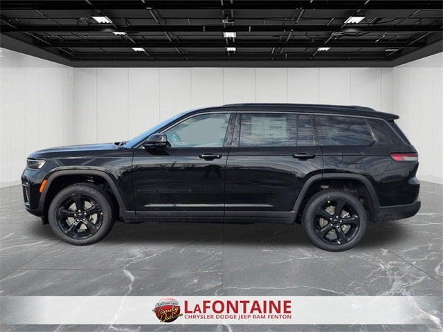 2026 Jeep Grand Cherokee L GRAND CHEROKEE L LIMITED 4X4