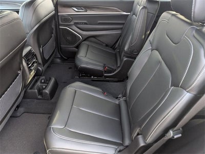 2026 Jeep Grand Cherokee L GRAND CHEROKEE L LIMITED 4X4