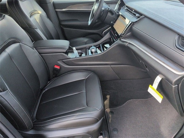 2026 Jeep Grand Cherokee L GRAND CHEROKEE L LIMITED 4X4