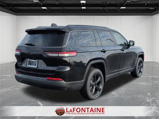 2026 Jeep Grand Cherokee L GRAND CHEROKEE L LIMITED 4X4