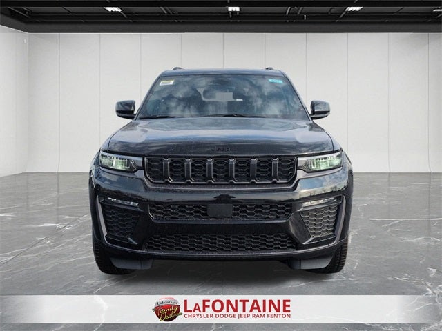 2026 Jeep Grand Cherokee L GRAND CHEROKEE L LIMITED 4X4