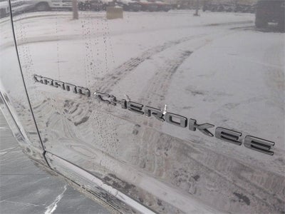 2026 Jeep Grand Cherokee GRAND CHEROKEE L LIMITED RESERVE 4X4