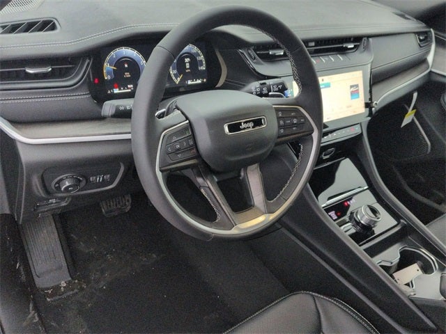 2026 Jeep Grand Cherokee GRAND CHEROKEE L LIMITED RESERVE 4X4