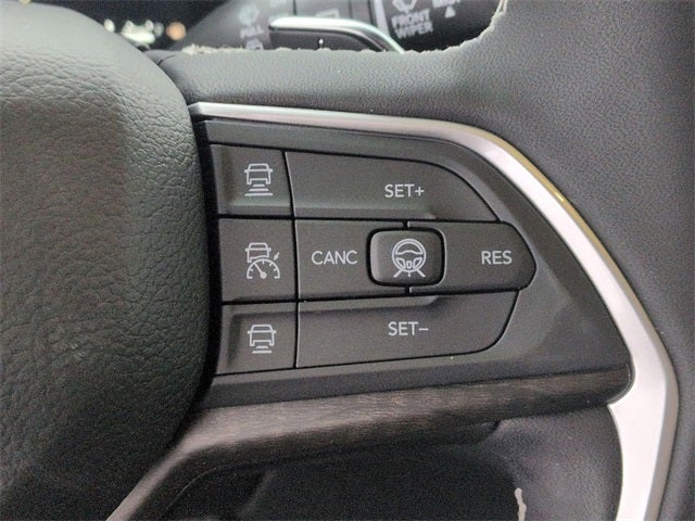 2026 Jeep Grand Cherokee GRAND CHEROKEE L LIMITED RESERVE 4X4