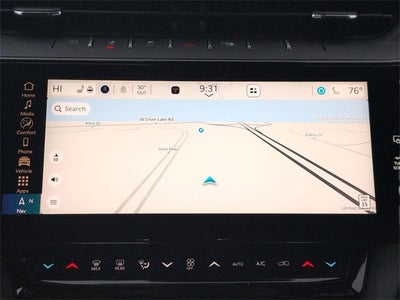 2026 Jeep Grand Cherokee GRAND CHEROKEE L LIMITED RESERVE 4X4