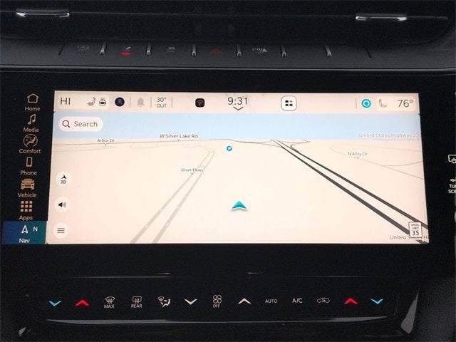 2026 Jeep Grand Cherokee GRAND CHEROKEE L LIMITED RESERVE 4X4