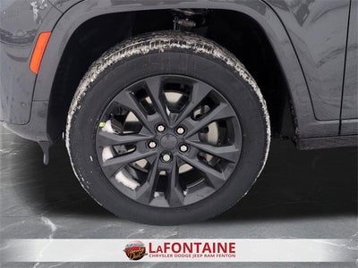 2026 Jeep Grand Cherokee GRAND CHEROKEE L LIMITED RESERVE 4X4