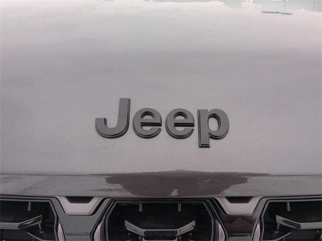 2026 Jeep Grand Cherokee GRAND CHEROKEE L LIMITED RESERVE 4X4