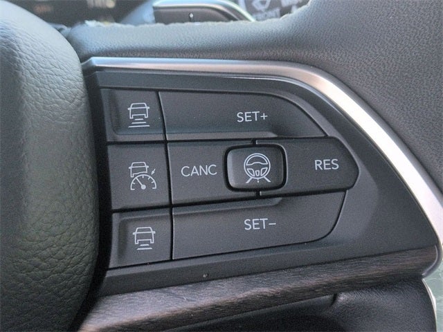 2026 Jeep Grand Cherokee GRAND CHEROKEE L LIMITED RESERVE 4X4