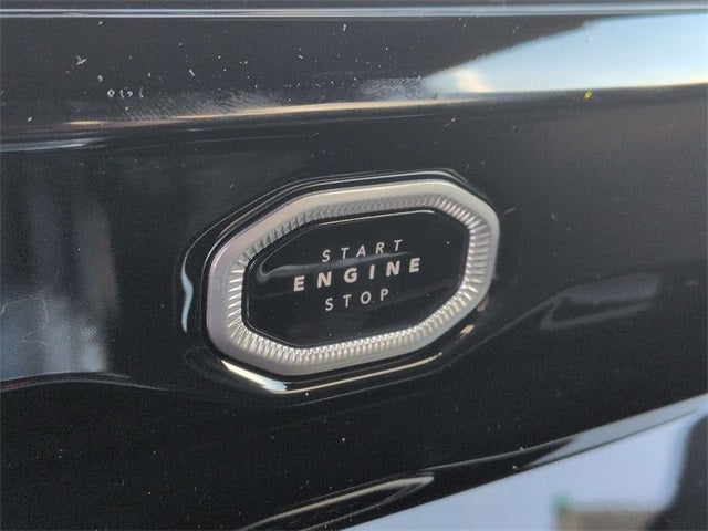 2026 Jeep Grand Cherokee GRAND CHEROKEE L LIMITED RESERVE 4X4